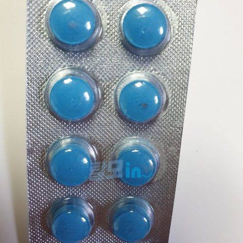 포셋 60mg 100정 photo review