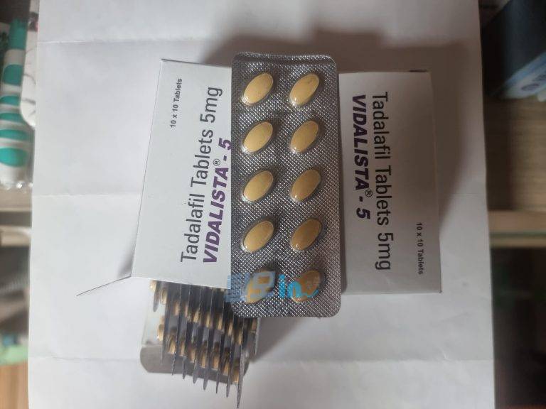 비달리스타 5mg 300정 photo review