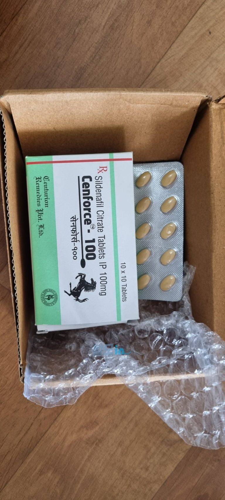 센포스LD 100정 photo review