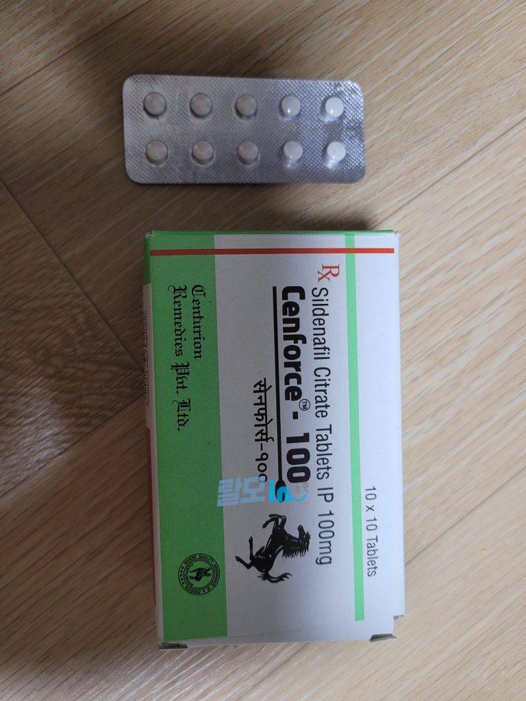 센포스LD 100정 photo review