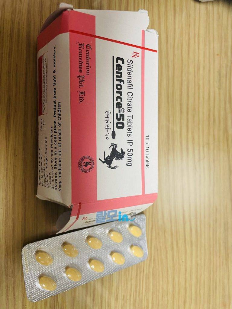 센포스LD 100정 photo review