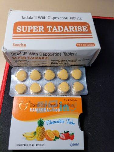 타다라이즈 5mg 100정 photo review