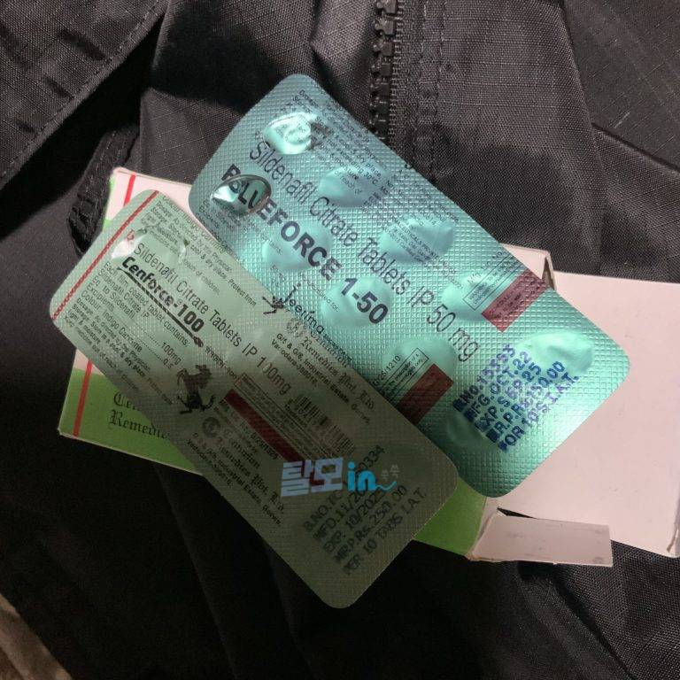 센포스LD 100정 photo review