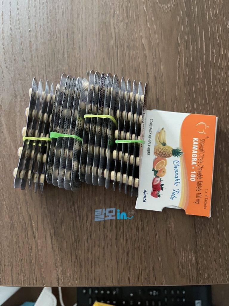 비달리스타 5mg 300정 photo review