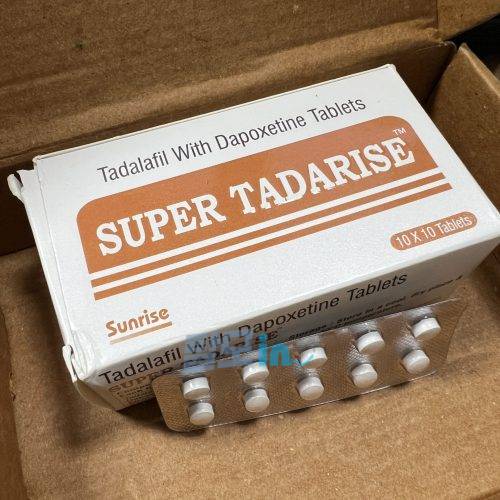 타다라이즈 10mg 100정 photo review