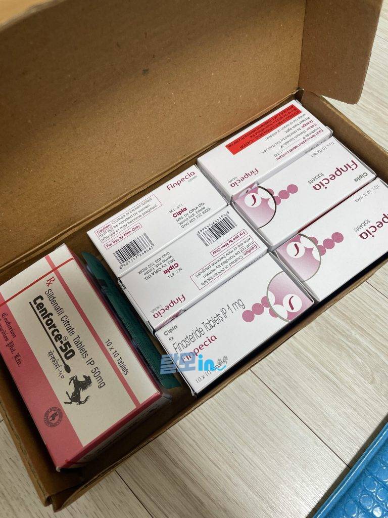 센포스LD 100정 photo review