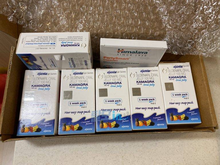 슈퍼카마그라 오럴젤리 21포 photo review