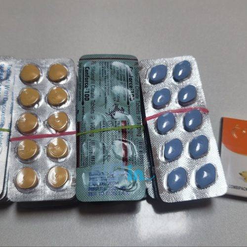 슈퍼 타다라이즈 100정 photo review