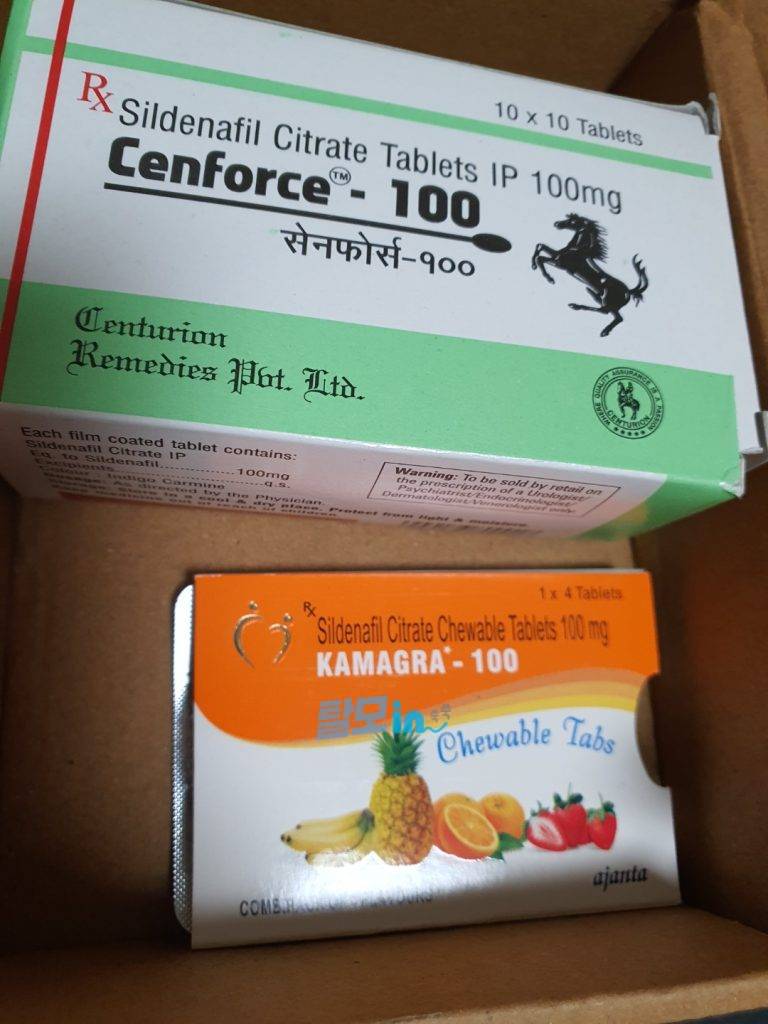 센포스 츄어블 100MG 100정 photo review