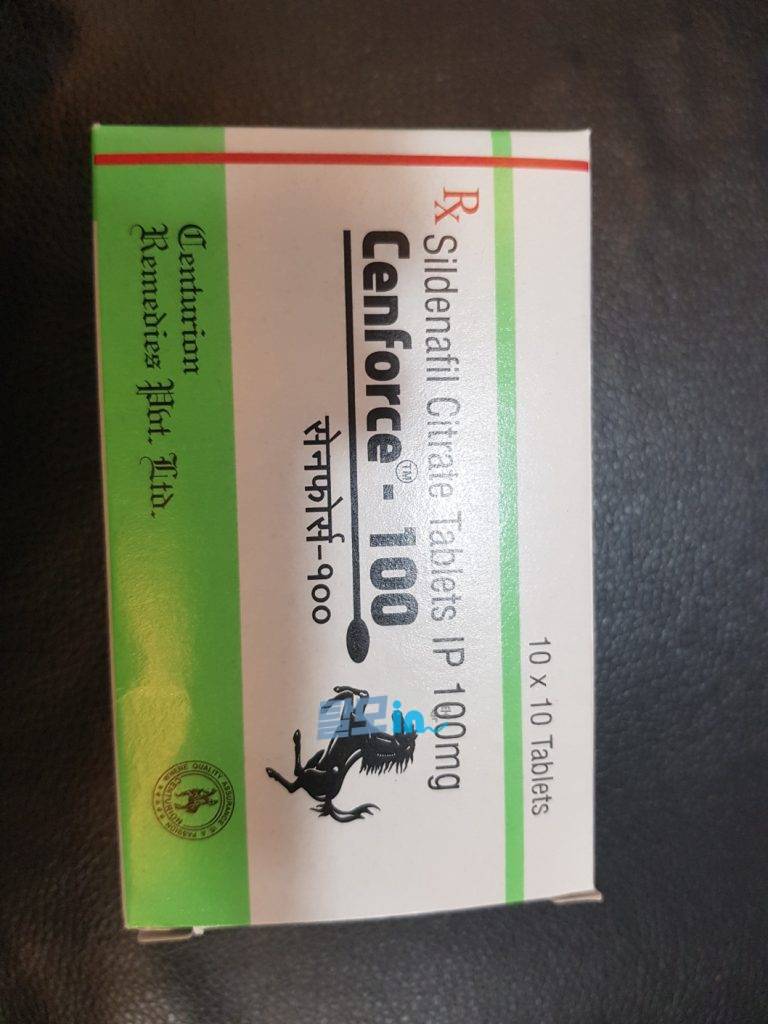 센포스LD 100정 photo review