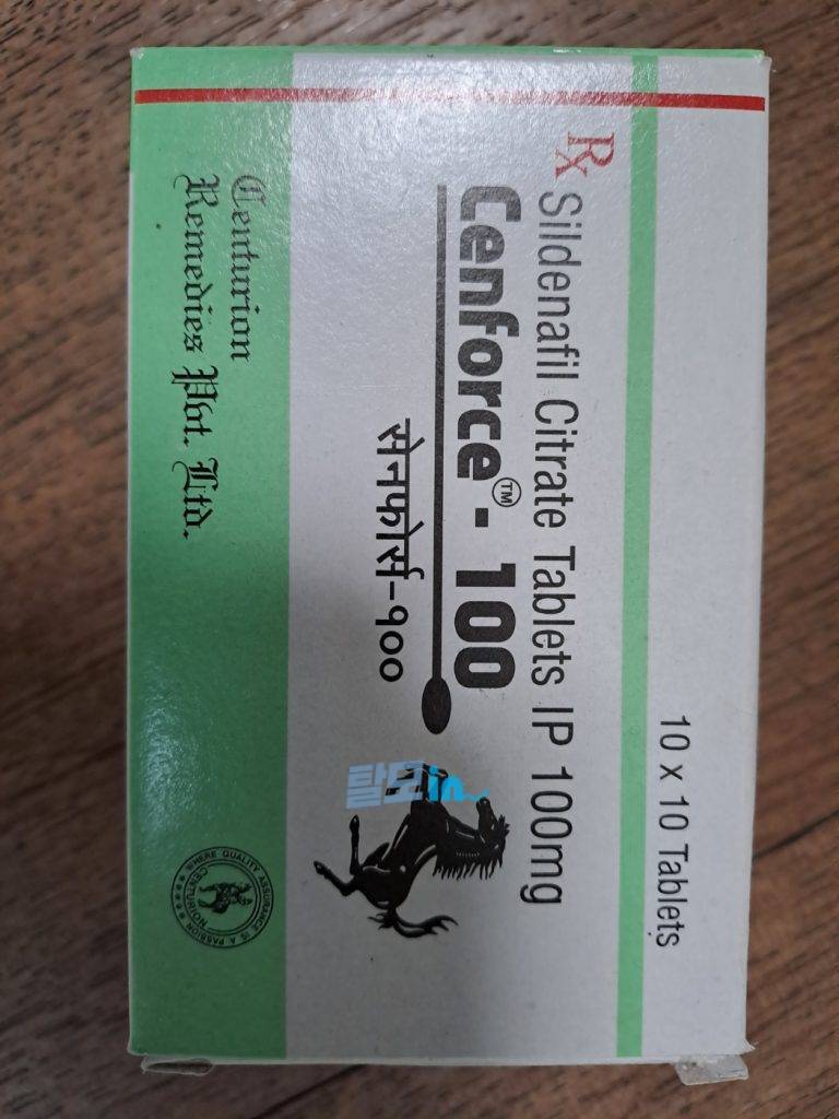 센포스LD 100정 photo review