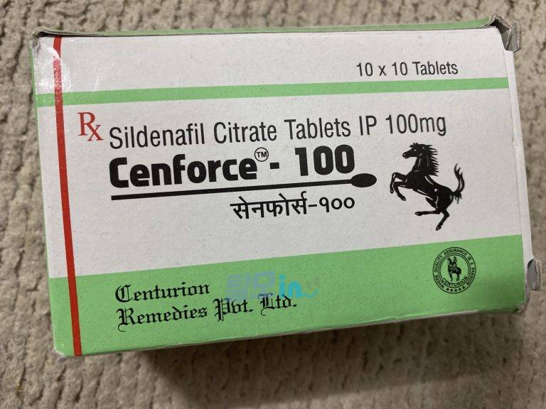 센포스LD 100정 photo review