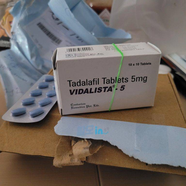 비달리스타CT 20mg 100정 photo review