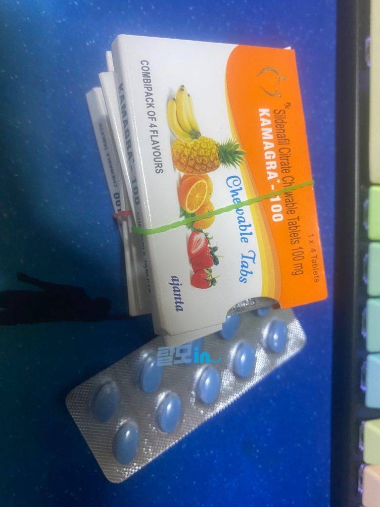 슈퍼 카마그라 오럴젤리 photo review