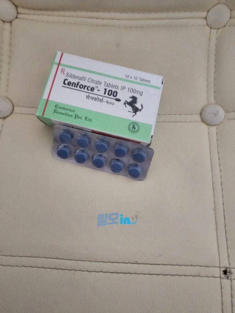 센포스LD 100정 photo review