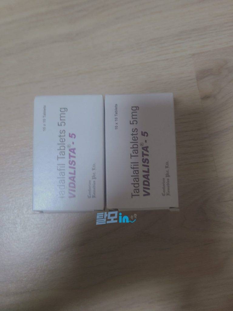 비달리스타 블랙 100정 photo review