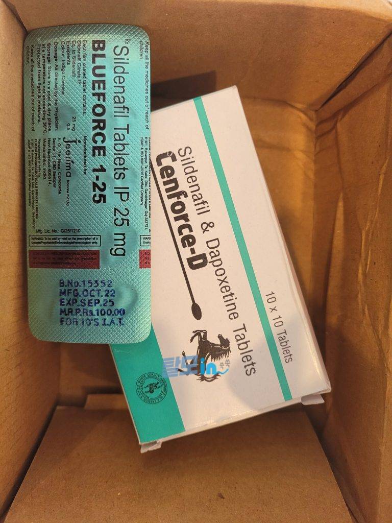 센포스LD 100정 photo review