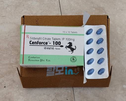 센포스LD 100정 photo review