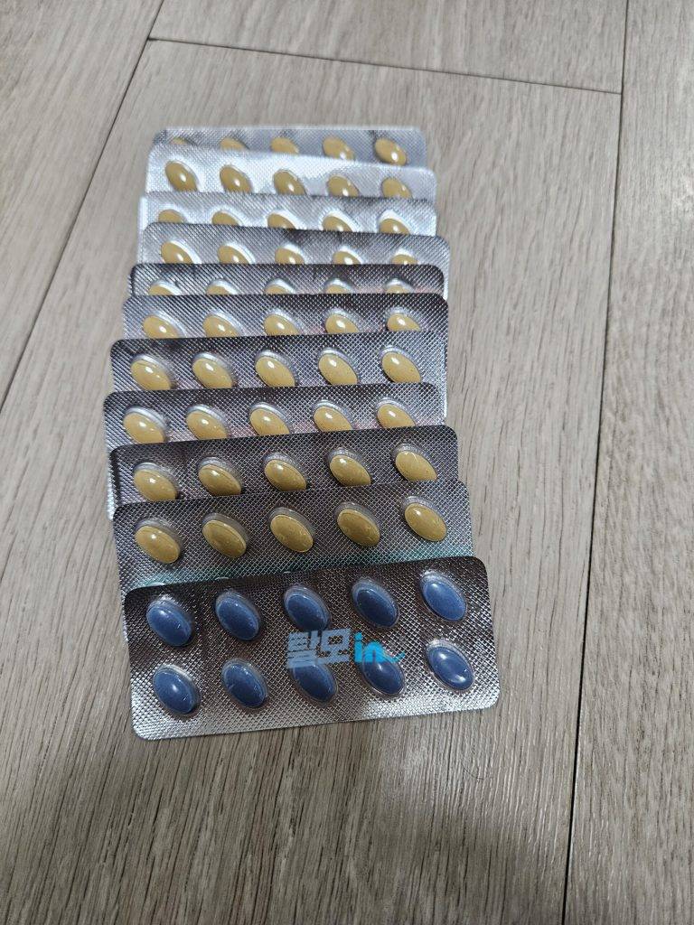 비달리스타 블랙 100정 photo review