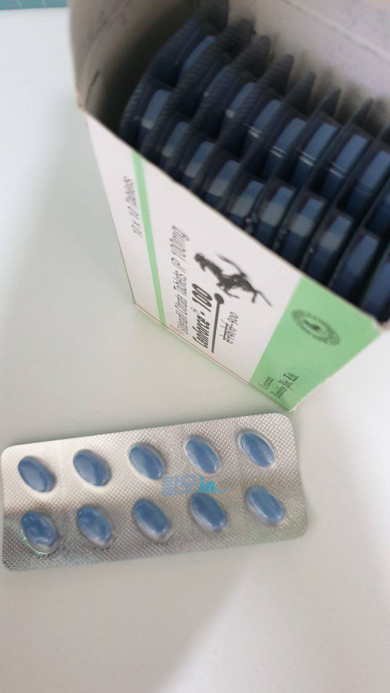 센포스LD 100정 photo review