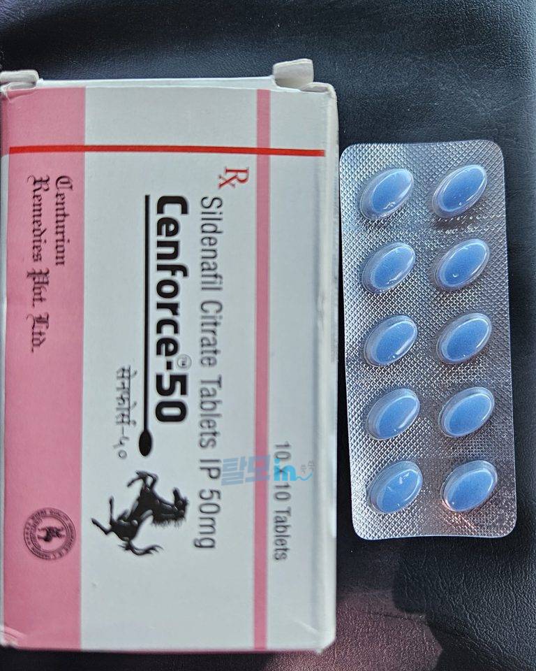 센포스LD 100정 photo review