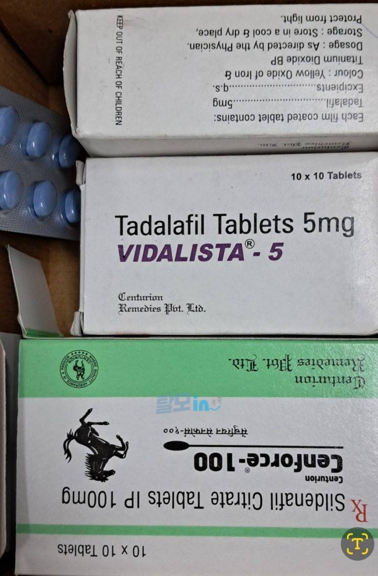 비달리스타 블랙 100정 photo review