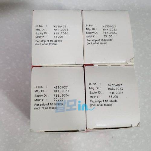 비달리스타 블랙 100정 photo review