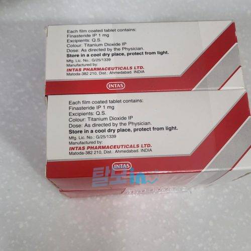 비달리스타 블랙 100정 photo review