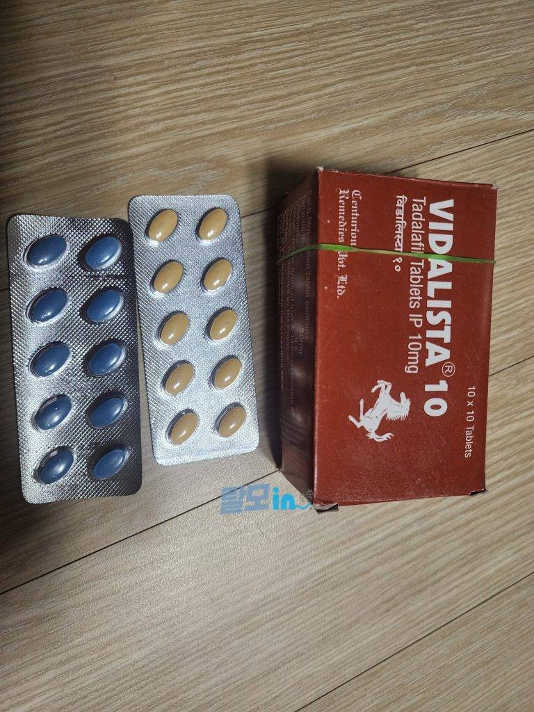 비달리스타 블랙 100정 photo review