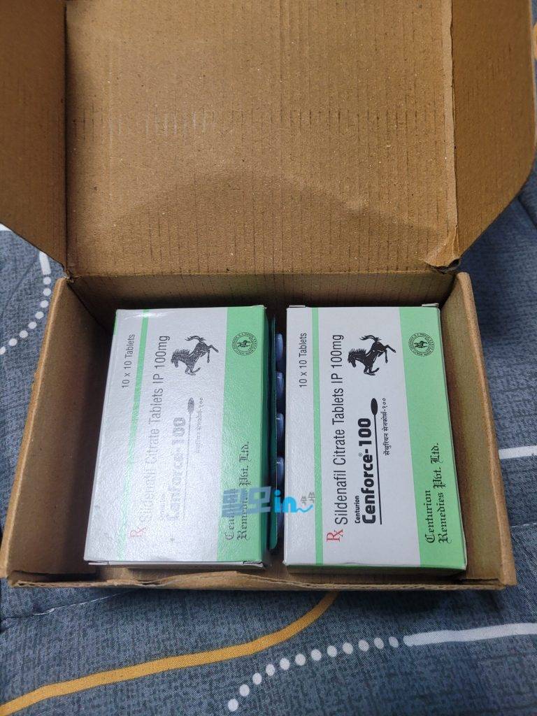 센포스LD 100정 photo review