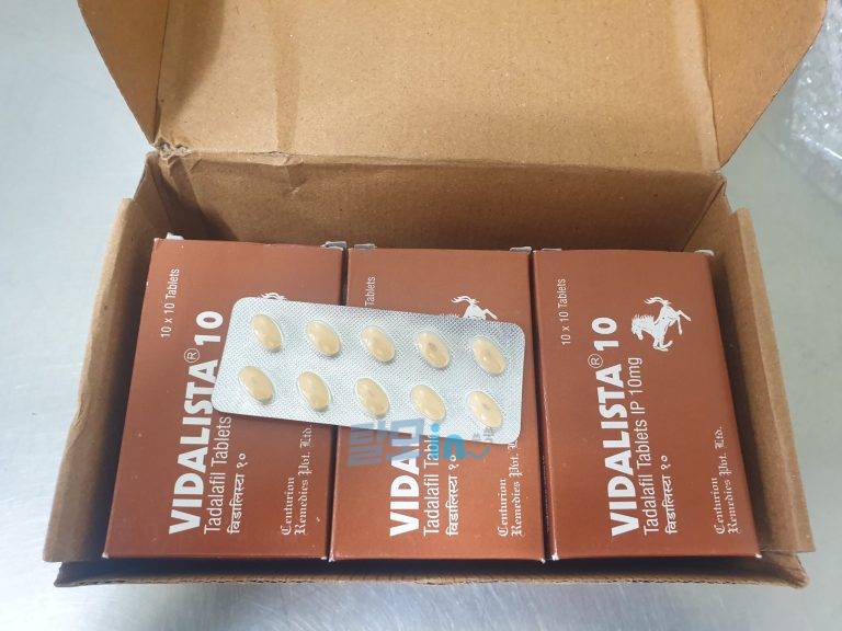 비달리스타CT 20mg 100정 photo review