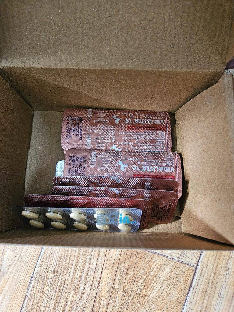 비달리스타CT 20mg 100정 photo review