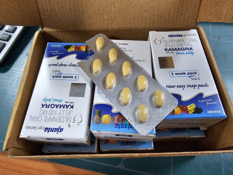 슈퍼 카마그라 오럴젤리 photo review