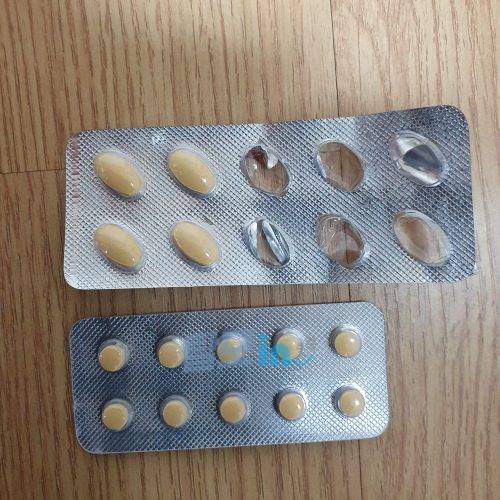 비달리스타 블랙 100정 photo review