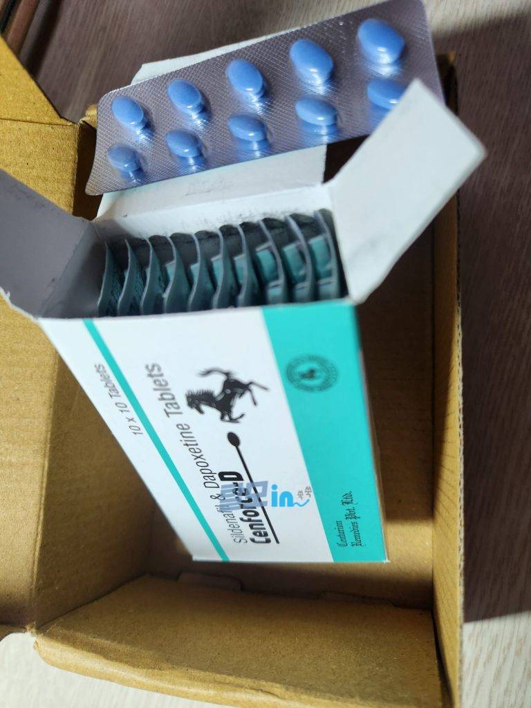 센포스LD 100정 photo review