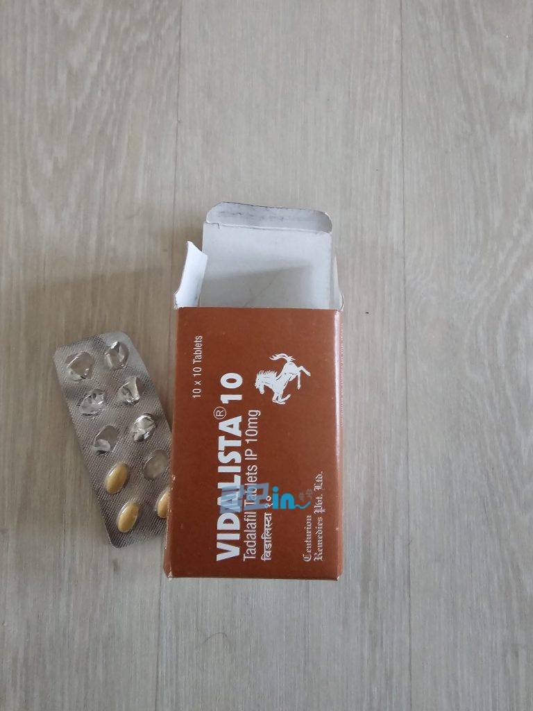 비달리스타CT 20mg 100정 photo review