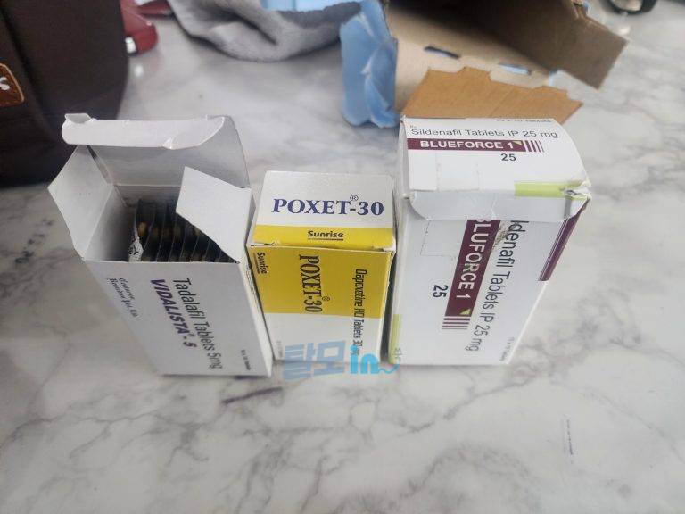 비달리스타 블랙 100정 photo review