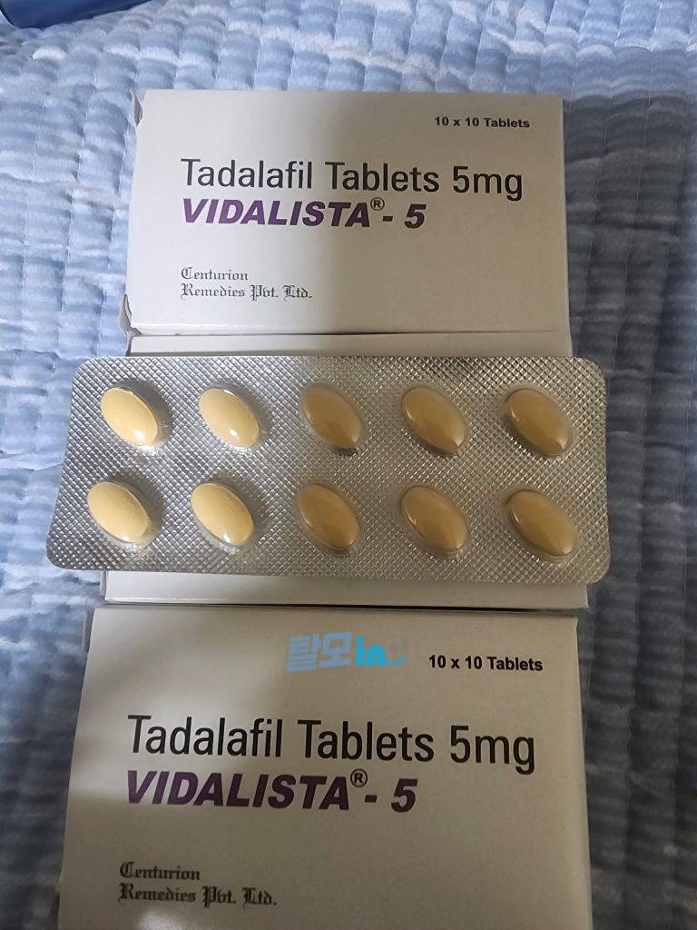 비달리스타 블랙 100정 photo review