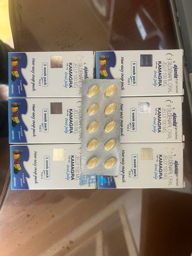 슈퍼 카마그라 오럴젤리 photo review