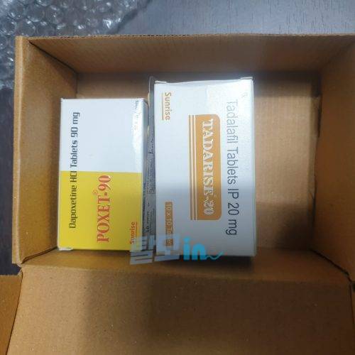 포셋 90mg 100정 photo review