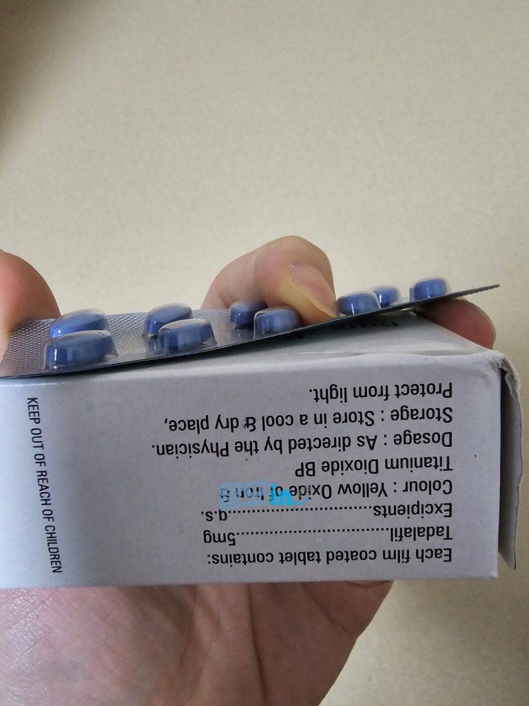 비달리스타CT 20mg 100정 photo review