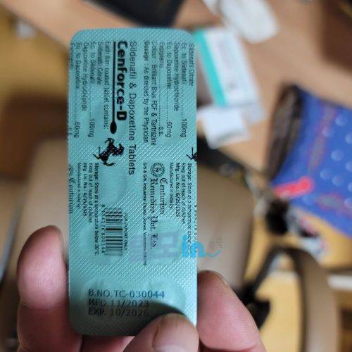 센포스LD 100정 photo review