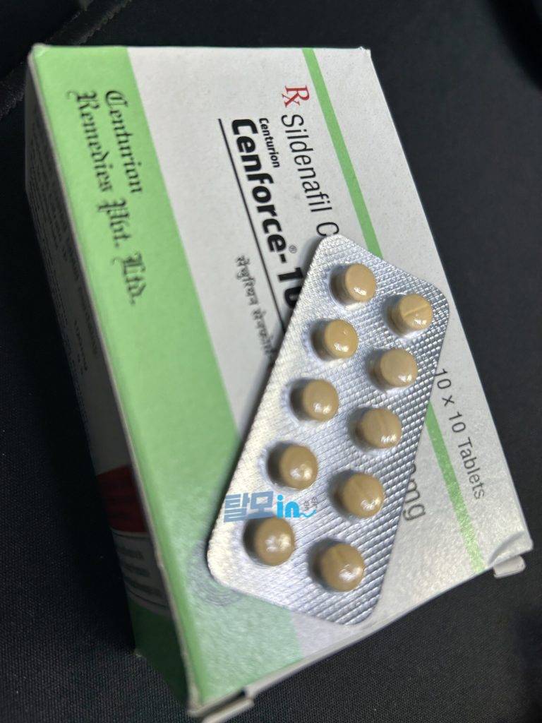 센포스LD 100정 photo review