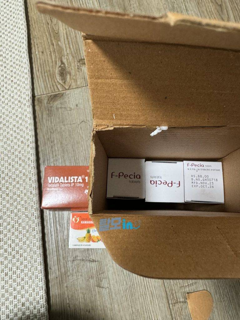 비달리스타 블랙 100정 photo review