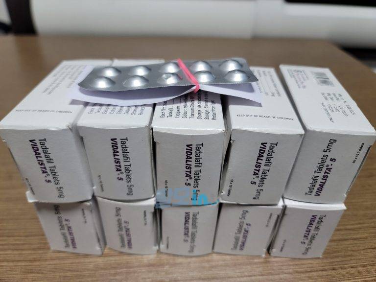 비달리스타CT 20mg 100정 photo review