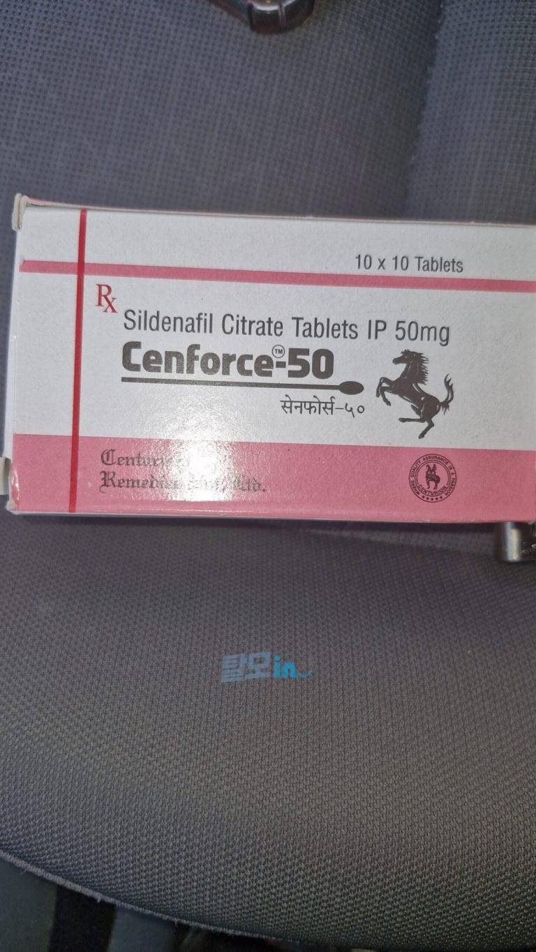 센포스LD 100정 photo review