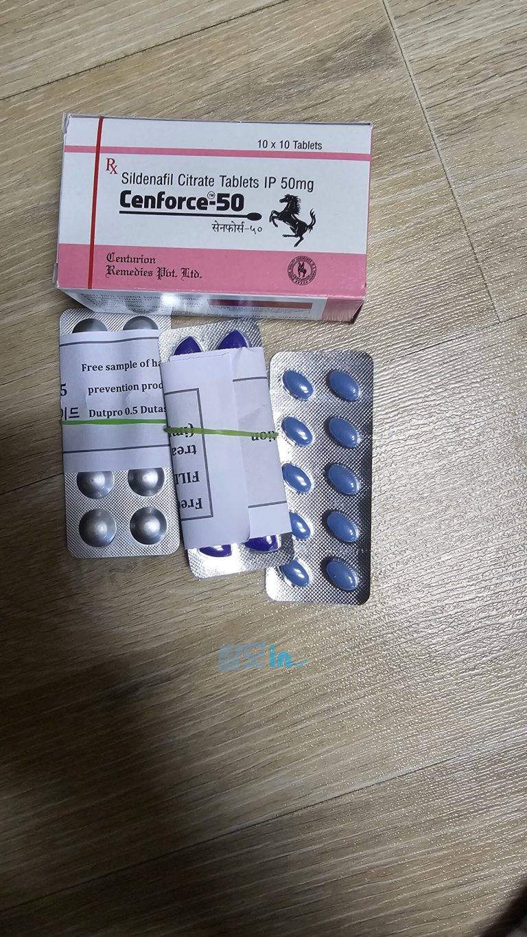 센포스LD 100정 photo review