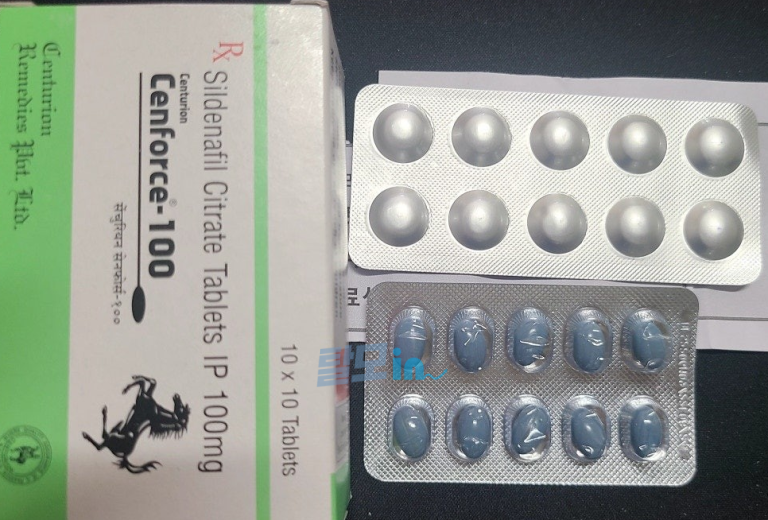 센포스D 100정 photo review