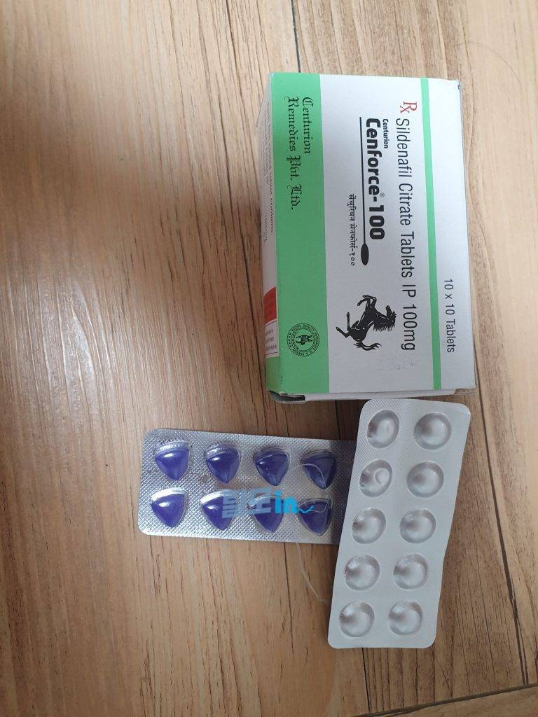 센포스D 100정 photo review