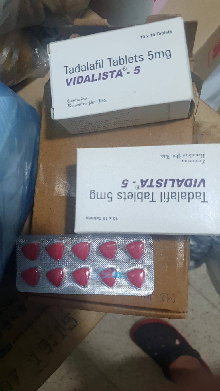 비달리스타CT 20mg 100정 photo review
